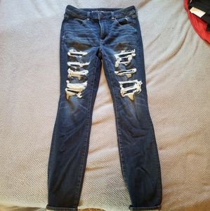 American Eagle Jean's